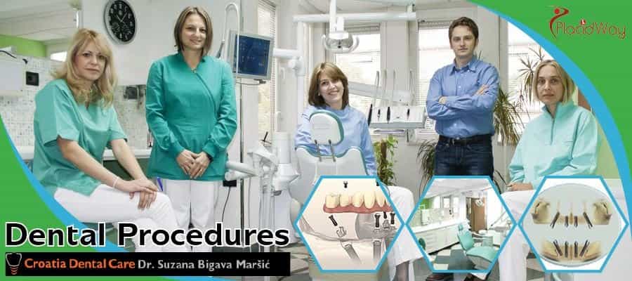 Dental Treatments in Split, Croatia